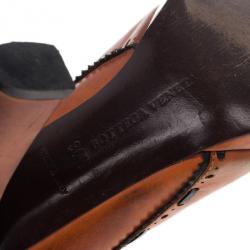 Pre Owned Bottega Veneta Intrecciato Pumps Size 36.5