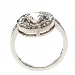 Boucheron Ava Diamond Ring Size 50