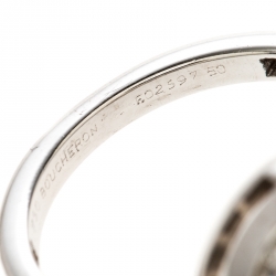 Boucheron Ava Diamond Ring Size 50