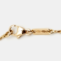 Boucheron Serpent Boheme Mother of Pearl 18k Yellow Gold XS Motif Bracelet