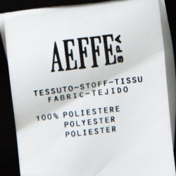 Pre Owned Boutique Moschino Multicolour Abstract Print Boxy Jacket S