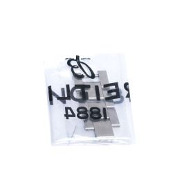 Pre Owned Breitling Blue Stainless Steel Superocean II A17316 Women's Wrstwatch 36 mm