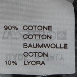 Pre Owned Brunello Cucinelli Grey Cotton Silver Embellished Strap Detail Sleeveless Dress S