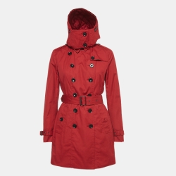 Burberry brit best sale winter coat