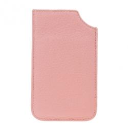مملوكة مسبقًا Burberry Prorsum Pink Flower Embellished Silicone iPhone 5/5S Case