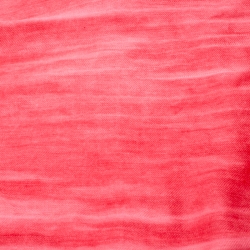 مملوكة مسبقًا وشاح بربري بحواف منسلة كشمير وردي وبرتقالي فاتح