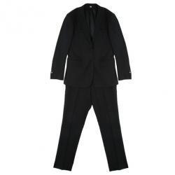 Pre Owned Burberry Men's Slim Fit Tailored Suit M