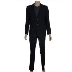 Pre Owned Burberry Men's Slim Fit Tailored Suit M