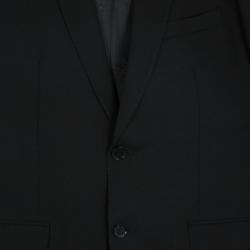 Pre Owned Burberry Men's Slim Fit Tailored Suit M