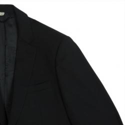 Pre Owned Burberry Men's Slim Fit Tailored Suit EU48