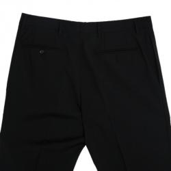 Pre Owned Burberry Men's Slim Fit Tailored Suit EU48