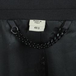 Pre Owned Burberry Men's Slim Fit Tailored Suit EU48