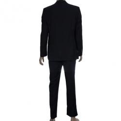 مملوكة مسبقًا Burberry Men's Slim Fit Tailored Suit EU46