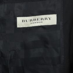 مملوكة مسبقًا Burberry Men's Slim Fit Tailored Suit EU46