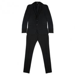 Pre Owned Burberry Men's Slim Fit Tailored Suit EU46