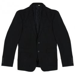 Pre Owned Burberry Men's Slim Fit Tailored Suit EU46