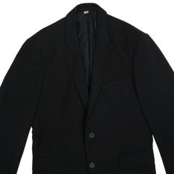 Pre Owned Burberry Men's Slim Fit Tailored Suit EU46