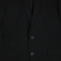 Pre Owned Burberry Men's Slim Fit Tailored Suit EU46