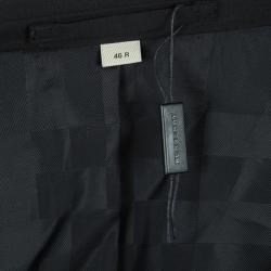 Pre Owned Burberry Men's Slim Fit Tailored Suit EU46