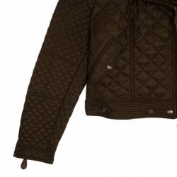 مملوكة مسبقًا Burberry Brit Oakcliffe Quilted Jacket XL