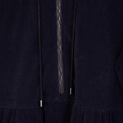 Pre Owned Burberry Prune Tracksuit L