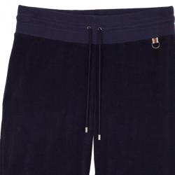 Pre Owned Burberry Prune Tracksuit L