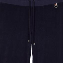 Pre Owned Burberry Prune Tracksuit L