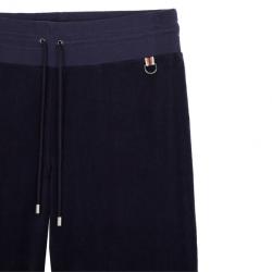 Pre Owned Burberry Prune Tracksuit L