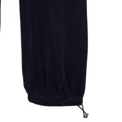 Pre Owned Burberry Prune Tracksuit L