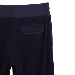 Pre Owned Burberry Prune Tracksuit L