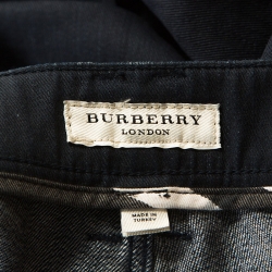 Burberry Dark Blue Denim Slim Fit Jeans M