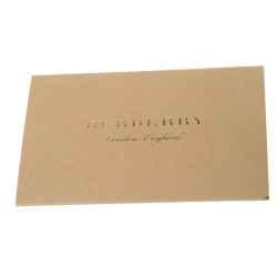 Pre Owned Burberry Neon Blue Leather Remington Shopper Tote