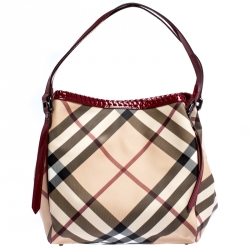 Burberry Canterbury Tote 375766