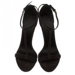 مملوكة مسبقًا صندل برب ري برورسوم ليبيرن لوسيت بنعل روكي سويدي بنفسجي مقاس 37.5