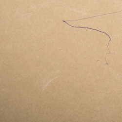 Pre Owned Burberry Black Perforated Check Leather Westford Low Top Sneakers Size 42