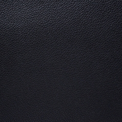 Pre Owned حافظة مستندات بربري جلد سوداء