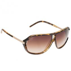 مملوكة مسبقًا Burberry Tortoise Frame Sunglasses