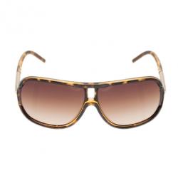 مملوكة مسبقًا Burberry Tortoise Frame Sunglasses