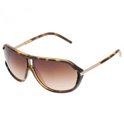 مملوكة مسبقًا Burberry Tortoise Frame Sunglasses