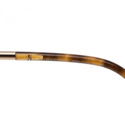 مملوكة مسبقًا Burberry Tortoise Frame Sunglasses