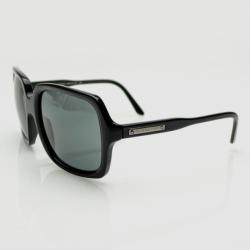 مملوكة مسبقًا Burberry Large Black Square Women Sunglasses