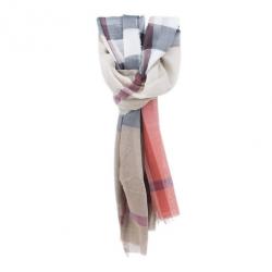 مملوكة مسبقًا Burberry Novacheck Blend Stole