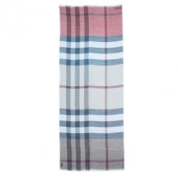 مملوكة مسبقًا Burberry Novacheck Blend Stole
