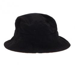 Pre Owned Burberry Reversible Check Bucket Hat