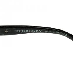 Burberry Grey B 3002 Aviator Sunglasses