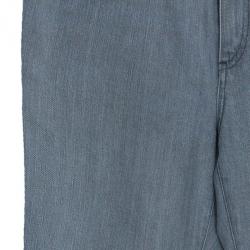 مملوكة مسبقًا Burberry Skinny Fit Grey Jeans S