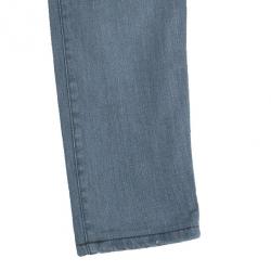 مملوكة مسبقًا Burberry Skinny Fit Grey Jeans S