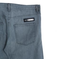 مملوكة مسبقًا Burberry Skinny Fit Grey Jeans S