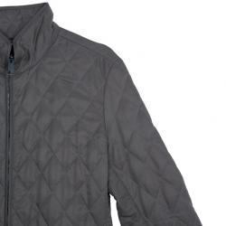 مملوكة مسبقًا Burberry Mid-Length Diamond Quilted Jacket M