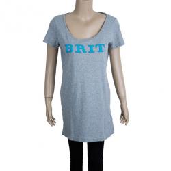 Pre Owned Burberry Brit T-Shirt S